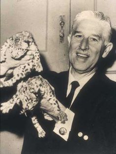 Marlin Perkins