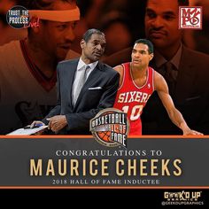 Maurice Cheeks