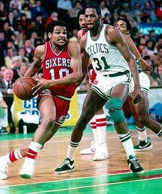 Maurice Cheeks