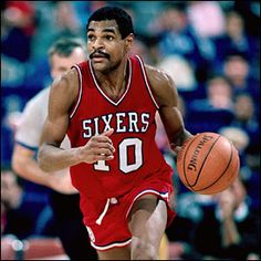 Maurice Cheeks