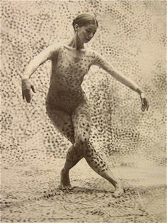 Merce Cunningham