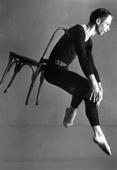 Merce Cunningham