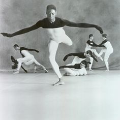 Merce Cunningham