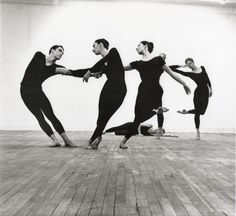 Merce Cunningham