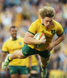 Michael Hooper