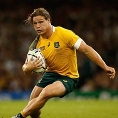 Michael Hooper