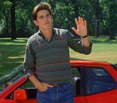 Michael Schoeffling