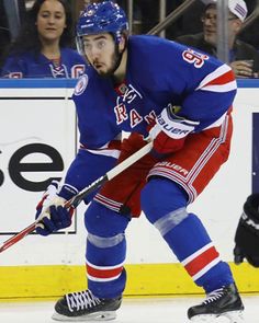 Mika Zibanejad