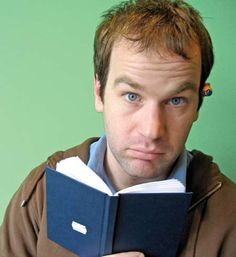 Mike Birbiglia