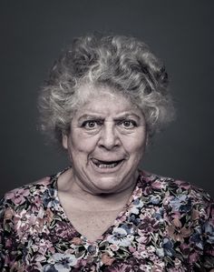 Miriam Margolyes