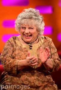 Miriam Margolyes