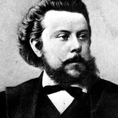 Modest Mussorgsky