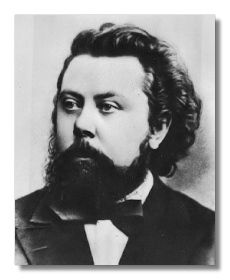 Modest Mussorgsky