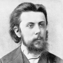 Modest Mussorgsky