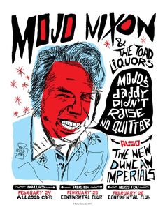 Mojo Nixon