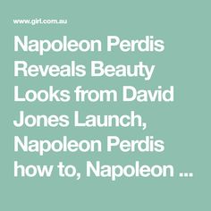 Napoleon Perdis