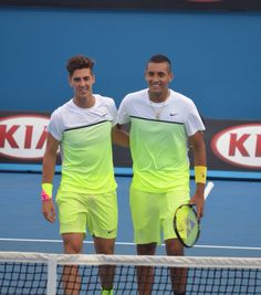 Nick Kyrgios