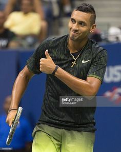 Nick Kyrgios