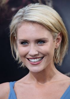 Nicky Whelan