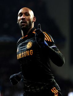 Nicolas Anelka