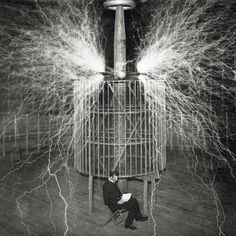 Nikola Tesla