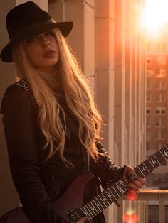 Orianthi Panagaris