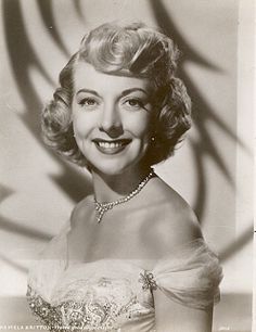 Pamela Britton