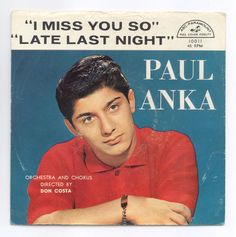 Paul Anka