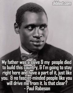 Paul Robeson