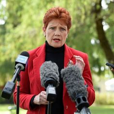 Pauline Hanson