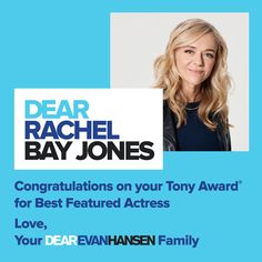 Rachel Bay Jones