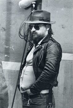 Rainer Werner Fassbinder