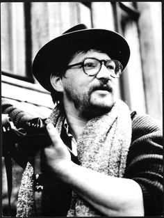 Rainer Werner Fassbinder