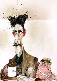 Ralph Steadman