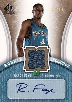 Randy Foye