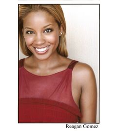 Reagan Gomez-Preston