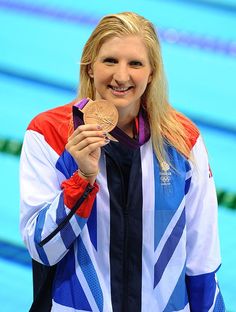 Rebecca Adlington