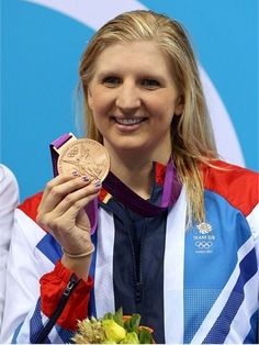 Rebecca Adlington