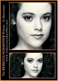 Rebecca Schaeffer