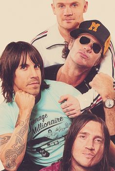 Red Hot Chili Peppers