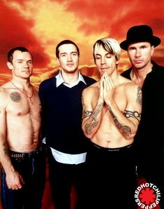 Red Hot Chili Peppers