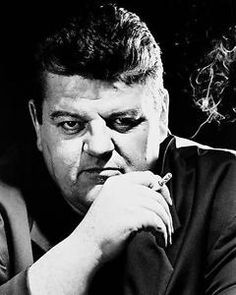 Robbie Coltrane