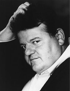 Robbie Coltrane