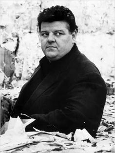 Robbie Coltrane