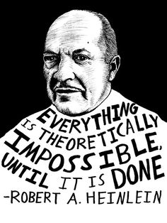 Robert A. Heinlein