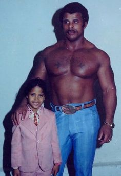 Rocky Johnson