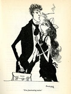 Ronald Searle