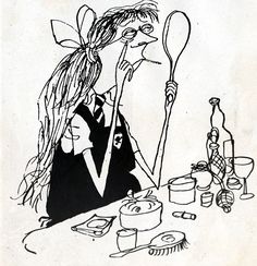 Ronald Searle