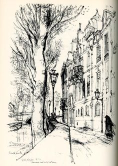 Ronald Searle