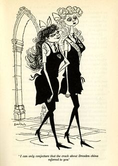 Ronald Searle